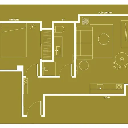 Kpt Homes / Progreso Apartment Vigo Exterior photo