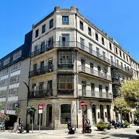 Kpt Homes / Progreso Apartment Vigo Exterior photo